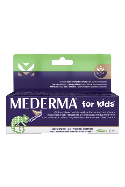 MEDERMA SCAR KIDS 20ML MEDERMA SCAR KIDS 20ML
