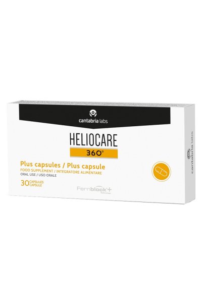 HELIOCARE 360 PLUS D 30CPS VEG HELIOCARE 360 PLUS D 30CPS VEG