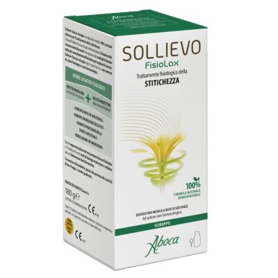 SOLLIEVO FISIOLAX SCIROPPO SOLLIEVO FISIOLAX SCIROPPO