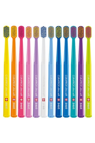 CURAPROX SPAZZ ULTRA SOFT 5460 CURAPROX SPAZZ ULTRA SOFT 5460