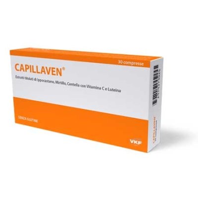 CAPILLAVEN 30CPR CAPILLAVEN 30CPR