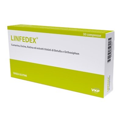 LINFEDEX 30CPR LINFEDEX 30CPR