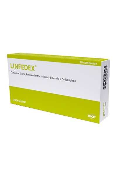 LINFEDEX 30CPR LINFEDEX 30CPR