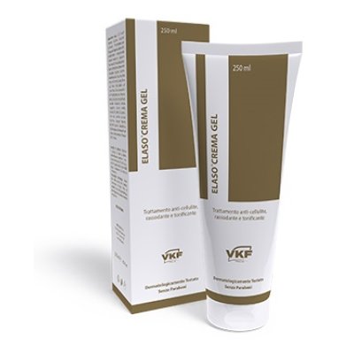 ELASO CREMA GEL 250ML ELASO CREMA GEL 250ML
