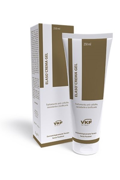 ELASO CREMA GEL 250ML ELASO CREMA GEL 250ML