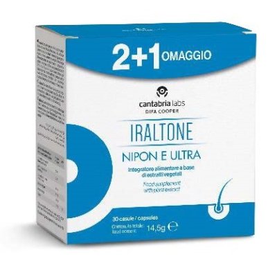 NIPON E ULTRA TRIO 3X30CPS NIPON E ULTRA TRIO 3X30CPS