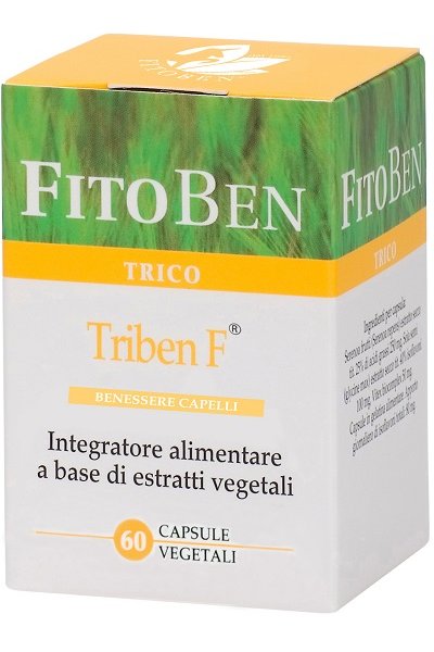 TRIBEN F 60CPS TRIBEN F 60CPS