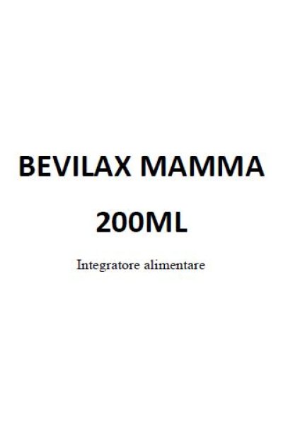 BEVILAX MAMMA 200ML BEVILAX MAMMA 200ML