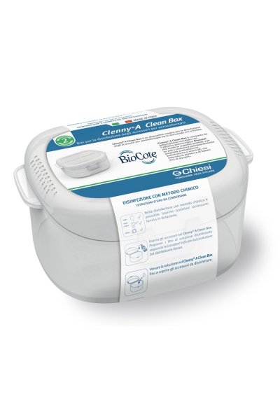 CLENNY A CLEAN BOX IT CLENNY A CLEAN BOX IT