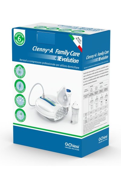 CLENNY A FAMILY CARE 4EVOL IT CLENNY A FAMILY CARE 4EVOL IT