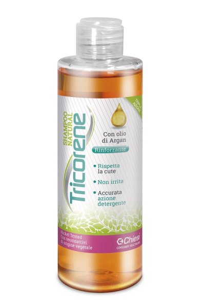 TRICORENE SHAMPOO NATURAL 210ML TRICORENE SHAMPOO NATURAL 210ML