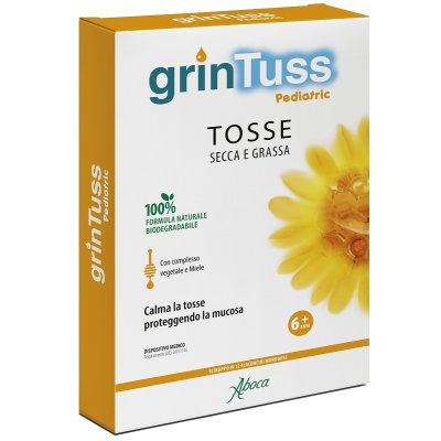 GRINTUSS PEDIATRIC SCIR 12FL GRINTUSS PEDIATRIC SCIR 12FL