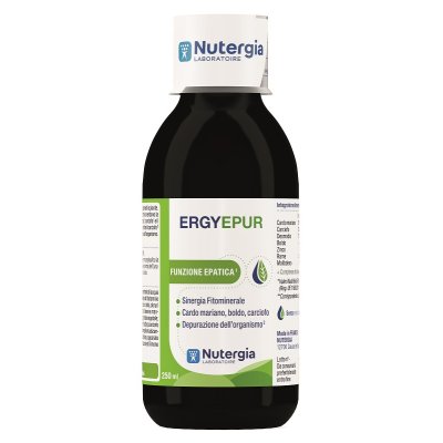 ERGYEPUR 250ML