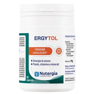 ERGYTOL 30CPS ERGYTOL 30CPS