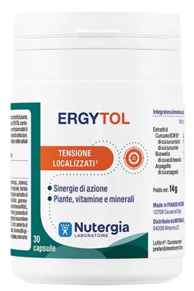 ERGYTOL 30CPS ERGYTOL 30CPS