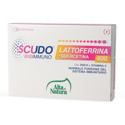 LATTOFERRINA+QUERCE30CPR SCUDO LATTOFERRINA+QUERCE30CPR SCUDO
