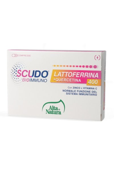 LATTOFERRINA+QUERCE30CPR SCUDO LATTOFERRINA+QUERCE30CPR SCUDO