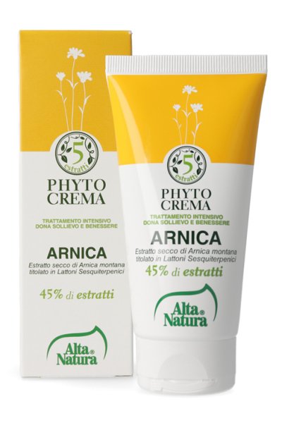 PHYTOCREMA ARNICA 75ML PHYTOCREMA ARNICA 75ML