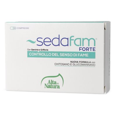 SEDAFAM FORTE 30CPR SEDAFAM FORTE 30CPR