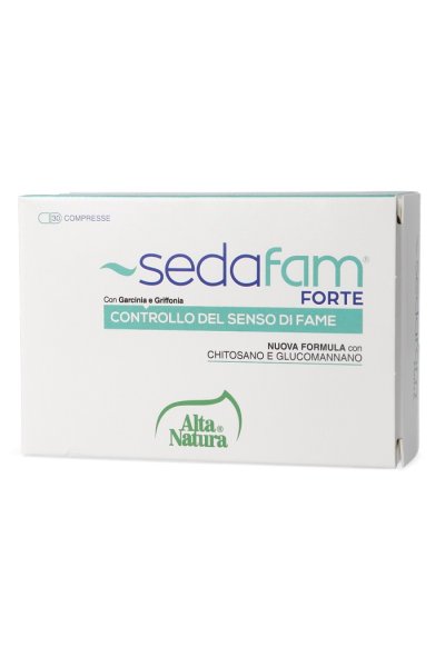 SEDAFAM FORTE 30CPR SEDAFAM FORTE 30CPR