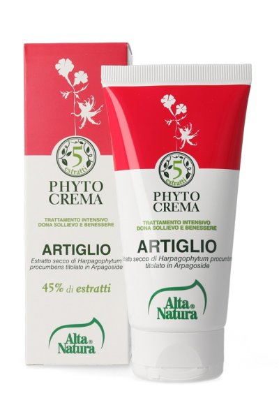PHYTOCREMA ARTIGLIO 75ML PHYTOCREMA ARTIGLIO 75ML