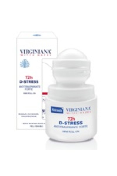 VIRGINIANA 72H D STRESS A/TRA VIRGINIANA 72H D STRESS A/TRA