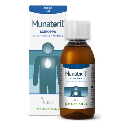 MUNATORIL SCIR TOSS GR SEC 150ML MUNATORIL SCIR TOSS GR SEC 150ML