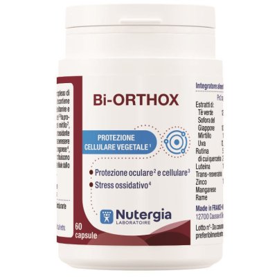 BI-ORTHOX 60CPS BI-ORTHOX 60CPS