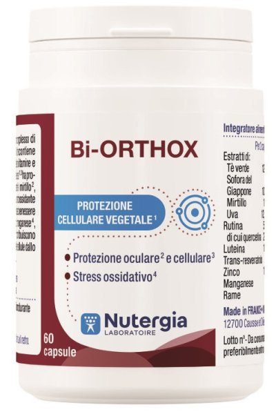 BI-ORTHOX 60CPS BI-ORTHOX 60CPS