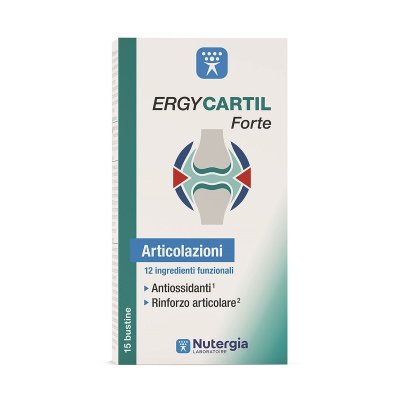 ERGYCARTIL FORTE 15BUST ERGYCARTIL FORTE 15BUST