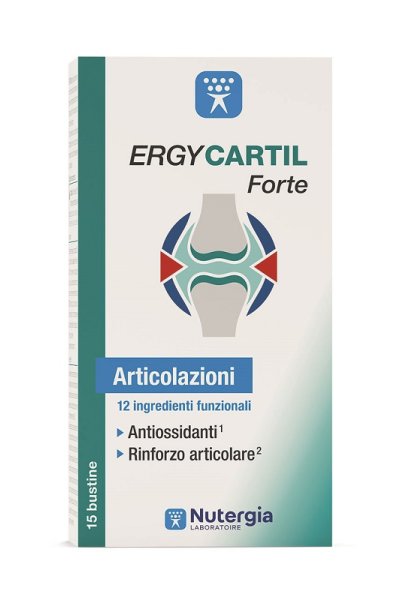 ERGYCARTIL FORTE 15BUST ERGYCARTIL FORTE 15BUST