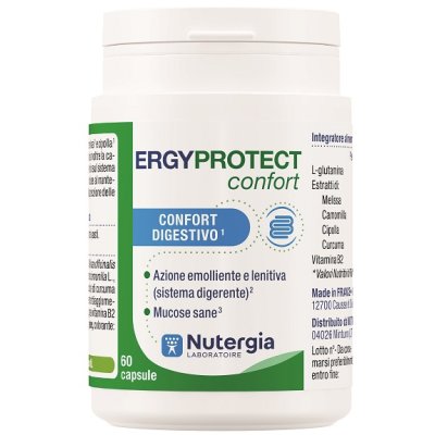 ERGYPROTECT CONFORT 60CPS ERGYPROTECT CONFORT 60CPS