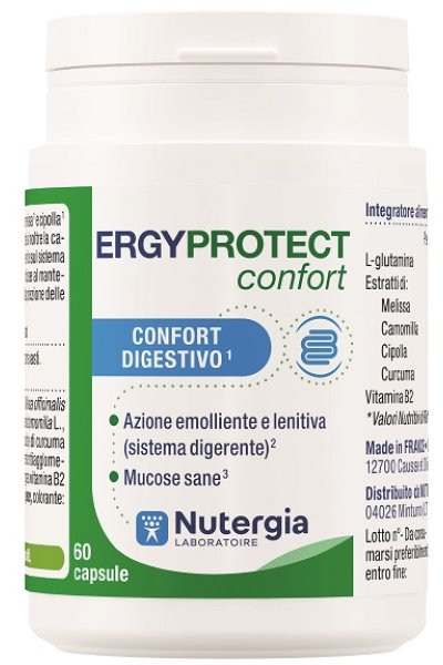 ERGYPROTECT CONFORT 60CPS ERGYPROTECT CONFORT 60CPS