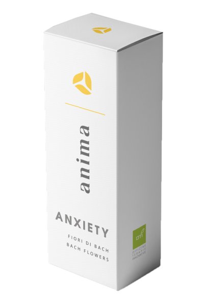 ANIMA ANXIETY GOCCE 30ML ANIMA ANXIETY GOCCE 30ML