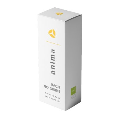 ANIMA-BACH NO STRESS Gtt 30ml ANIMA-BACH NO STRESS Gtt 30ml