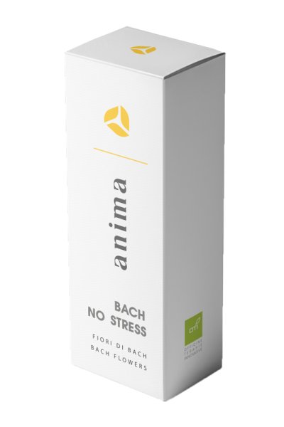 ANIMA-BACH NO STRESS Gtt 30ml ANIMA-BACH NO STRESS Gtt 30ml
