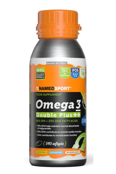 OMEGA 3 DOUBLE PLUS 540SOFTGEL OMEGA 3 DOUBLE PLUS 540SOFTGEL