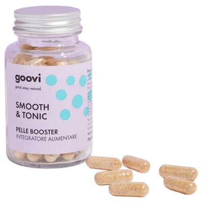 GOOVI INTEGRATORE PELLE BOOSTE GOOVI INTEGRATORE PELLE BOOSTE