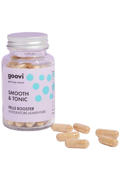 GOOVI INTEGRATORE PELLE BOOSTE GOOVI INTEGRATORE PELLE BOOSTE