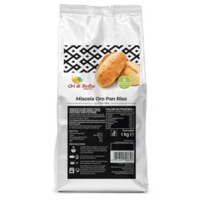 ORI DI SICILIA Mix P/Riso 1Kg ORI DI SICILIA Mix P/Riso 1Kg