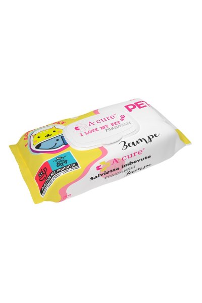 A+CURE Pet Funz.Salv.Zampe40pz A+CURE Pet Funz.Salv.Zampe40pz