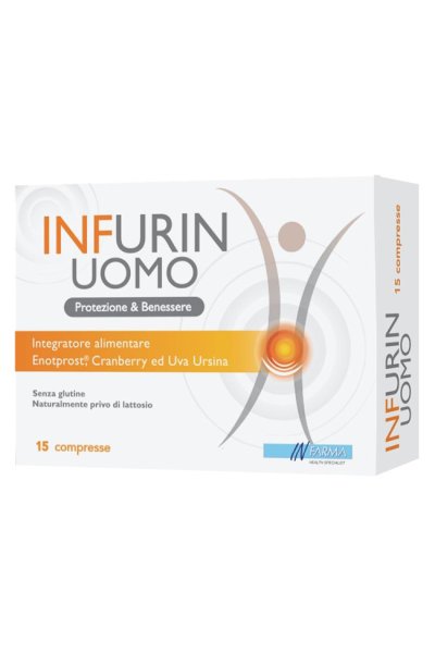 INFURIN UOMO 15CPR INFURIN UOMO 15CPR