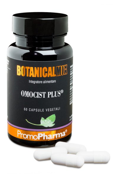 OMOCIST PLUS BOTANICAL MI60CPS OMOCIST PLUS BOTANICAL MI60CPS