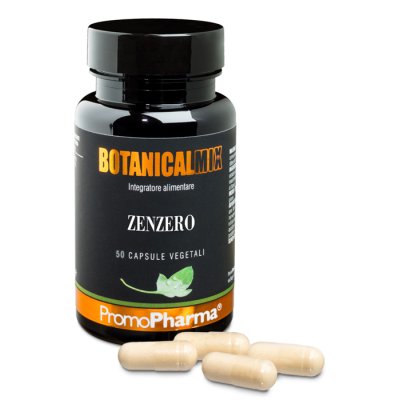ZENZERO 50CPS PROMOPHARMA ZENZERO 50CPS PROMOPHARMA