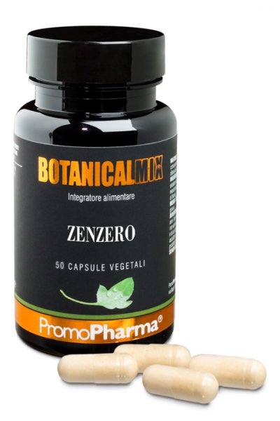 ZENZERO 50CPS PROMOPHARMA ZENZERO 50CPS PROMOPHARMA