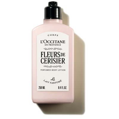 L'OCCITANE LOTION 250ML CHERRY B