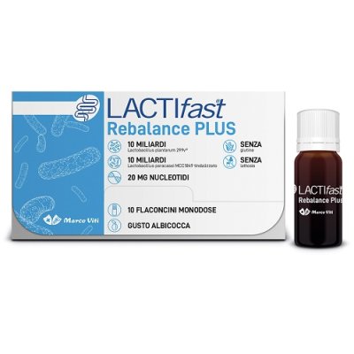 LACTIFAST REBALANCE PLUS 80ML