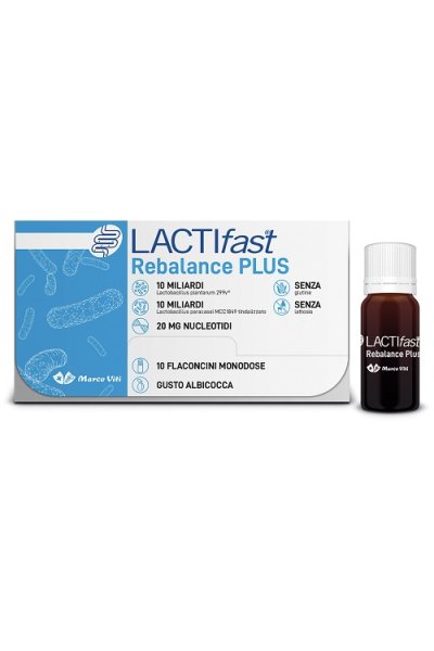 LACTIFAST REBALANCE PLUS 80ML LACTIFAST REBALANCE PLUS 80ML