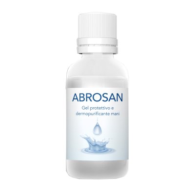 ABROSAN GEL MANI IGIEN 80  ML