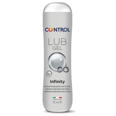 CONTROL GEL LUBR INFINITY 75ML CONTROL GEL LUBR INFINITY 75ML